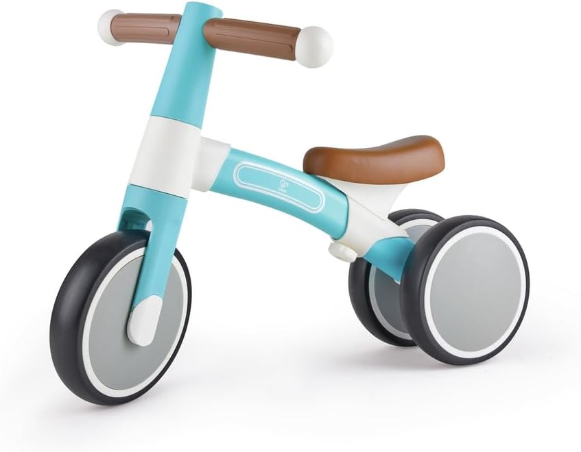 Hape Mi Primera Bici de Equilibrio, Azul
