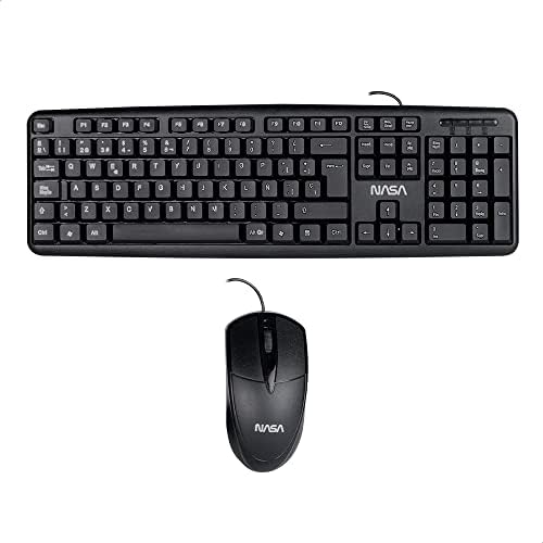 Logitech MK120 Combo Teclado y Mouse