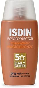 ISDIN Fotoprotector Fusion Water Color Bronze SPF 50