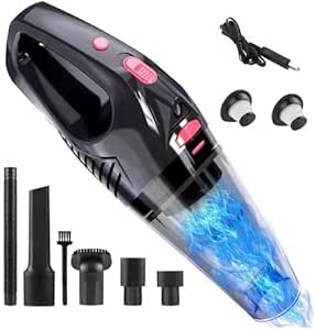 FARSEE Aspiradora de Mano