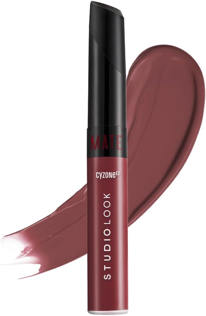 CY° – Labial Studio Look Mate, café con leche, 6 ml