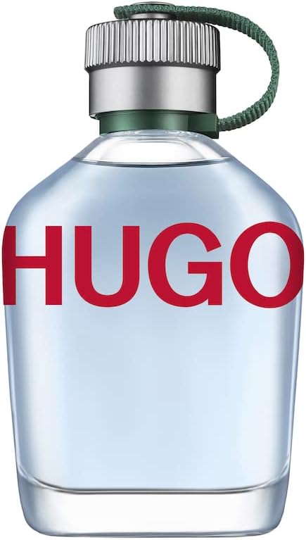 Hugo Boss Hugo for Men EDT Spray 4.2 oz