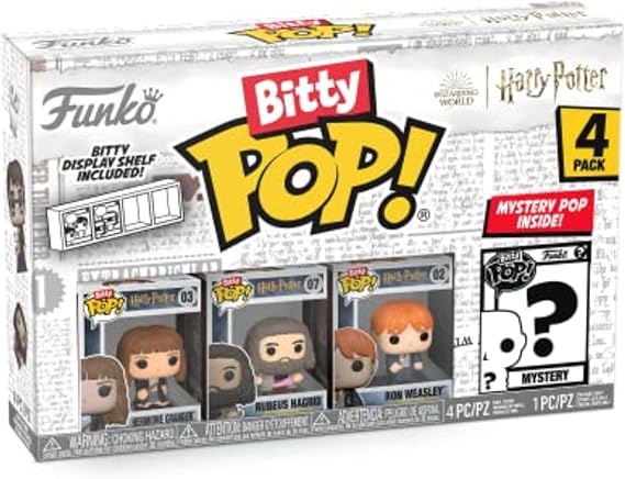 Funko Bitty Pop! Harry Potter