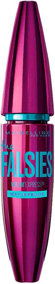 Maybelline Vex Falsies Mascara A Prueba de Agua