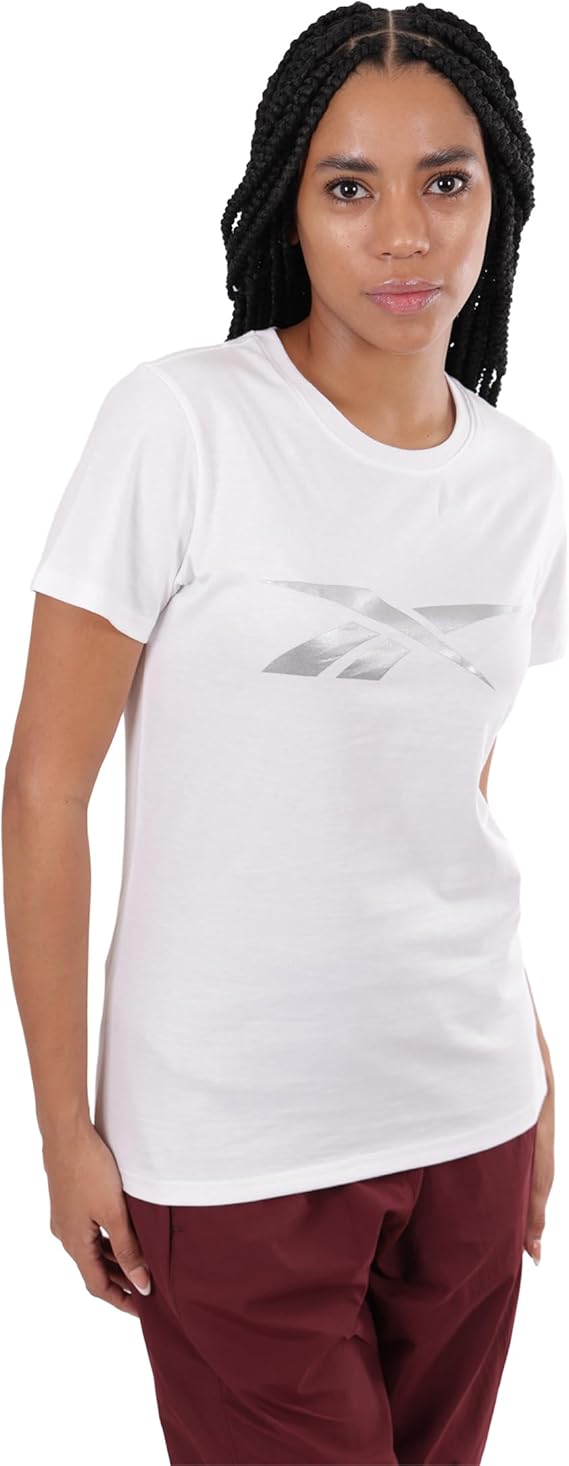 Reebok, camiseta deportiva para mujer