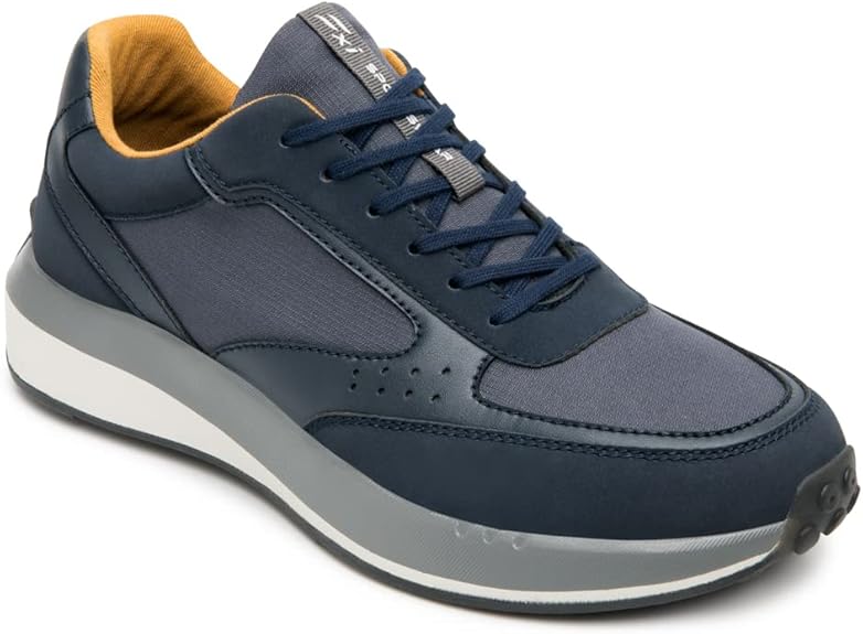 Flexi Tenis Flow 413901 Azul Oxford para Hombre numero 28