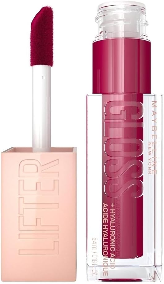 Maybelline Gloss de larga duración con Ácido hialurónico