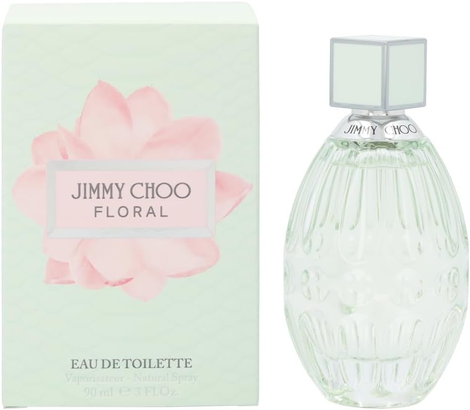JIMMY CHOO Floral Eau de Toilette Spray