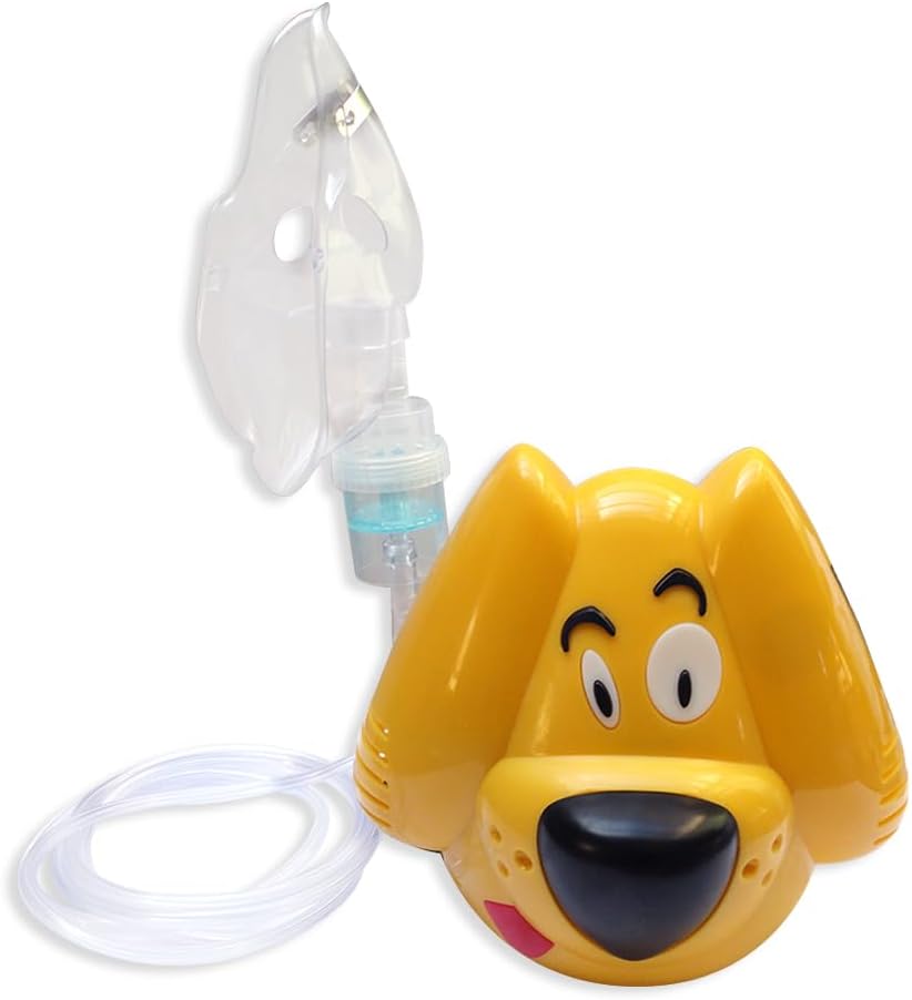 Nebulizador de compresor Nebucor P105 para Bebes