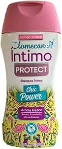 LOMECAN Protect (Edición Especial), Shampoo íntimo de USO DIARIO