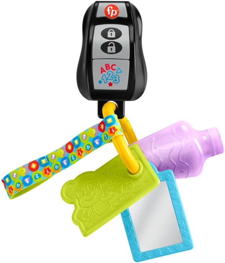 Fisher-Price Ríe y Aprende Juguete