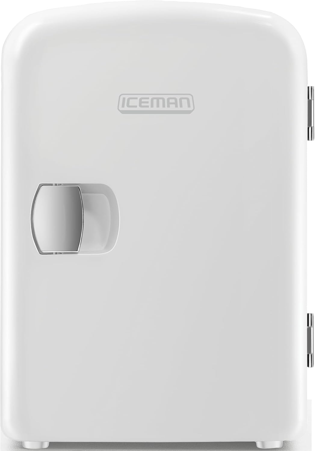 ChefMan Mini-Refrigerador Portátil, Blanco