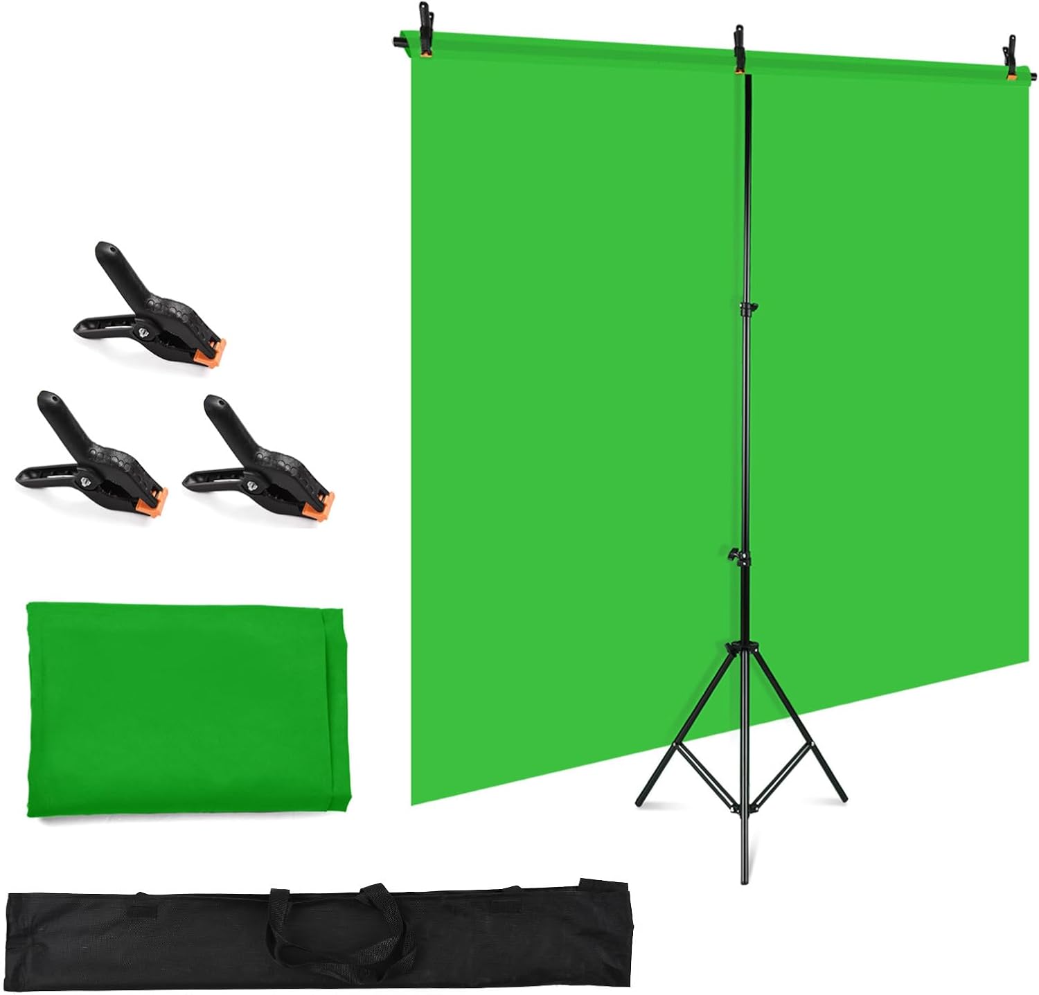 1,5 * 2 m Kit de Fondos para Fotografia Ciclorama