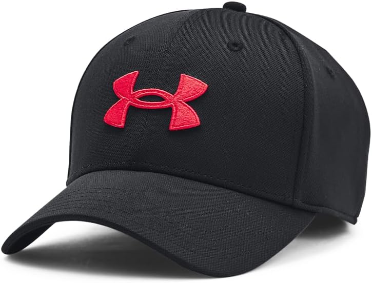 Under Armour Gorra Blitzing Stretch Fit