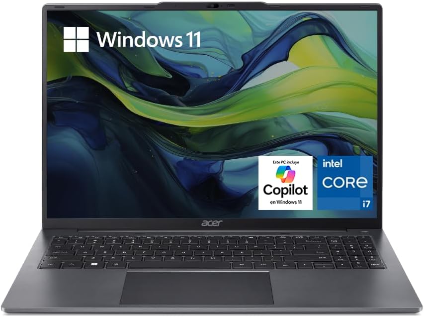 Acer Laptop Aspire Lite 16″