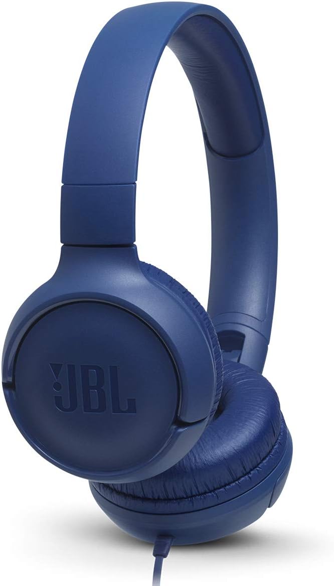 JBL Audífonos On Ear Tune 500 con Mic/Control