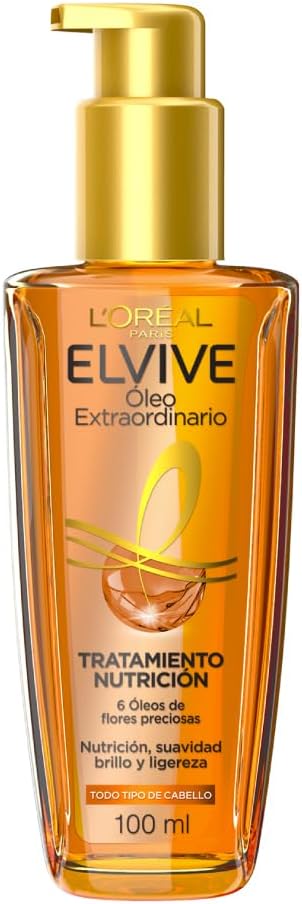 L’Oréal Paris Tratamiento en Aceite Elvive Óleo