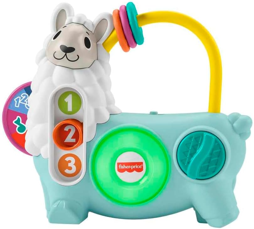 Fisher-Price Linkimals Juguete para Bebés