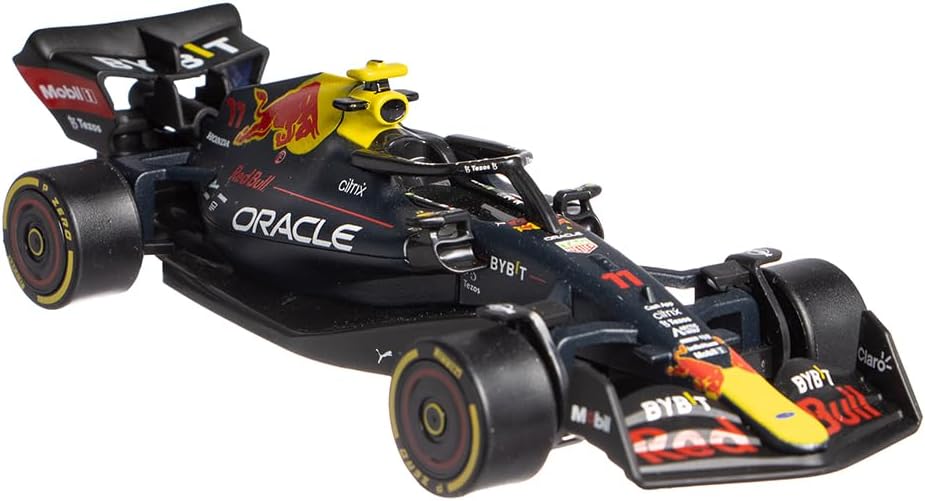 Red Bull Ruz 176969 Carro de Carreras