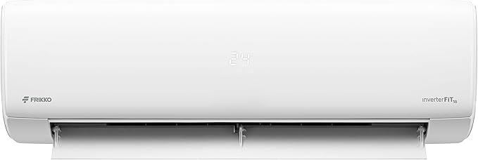Frikko Minisplit Inverter FIT 18 1 Tonelada 110V Frío 121C