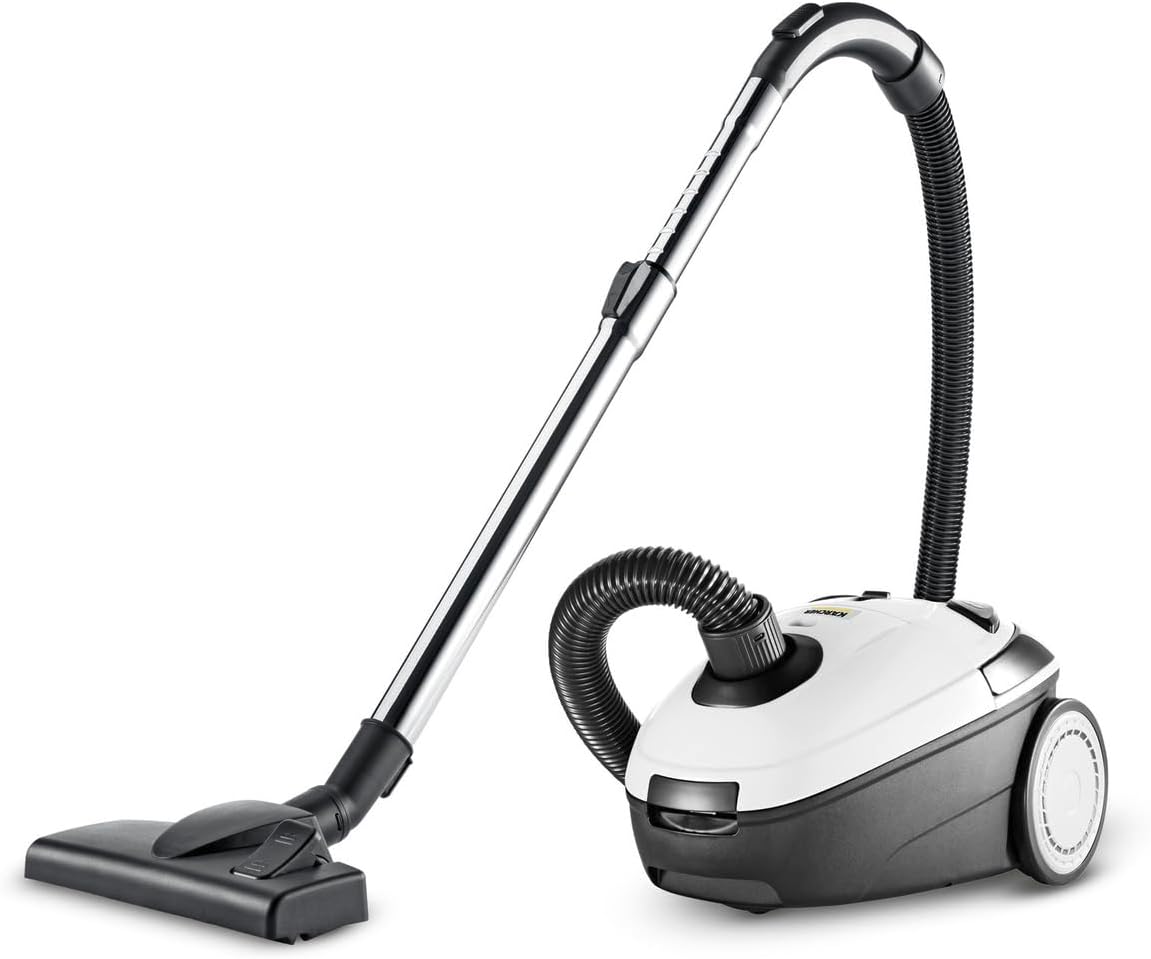 KARCHER Aspiradora VC 1 Blanca