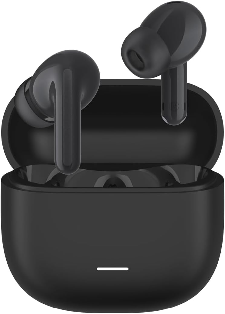 Redmi Buds 6 Lite – Auriculares in-Ear dinámicos de 40 dB