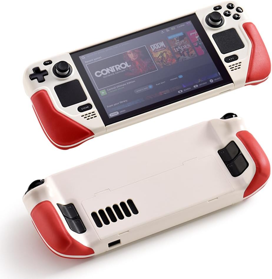 Funda Protectora con Base de Apoyo