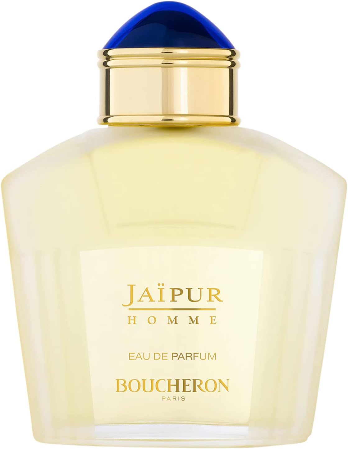 Boucheron Jaipur homme eau de parfum spray 3.3 oz/ 100 ml for men by boucheron