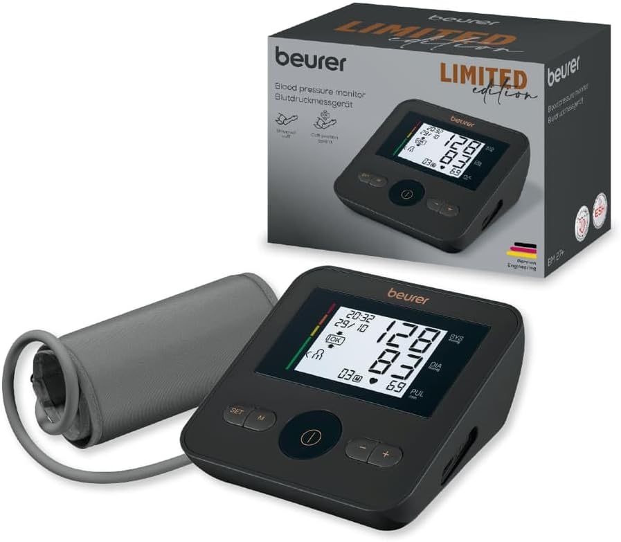 Beurer BM27BF24 Baumanometro digital de brazo