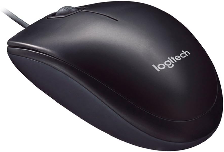 Logitech M90 Mouse con Cable USB