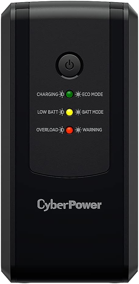 CyberPower UT1000G No Break UPS, 1000VA/500W