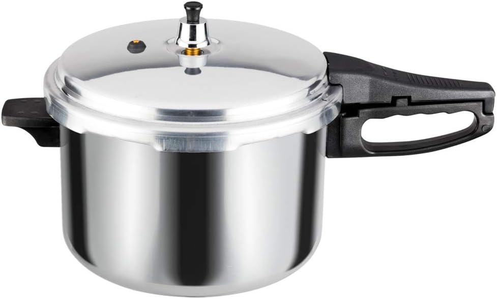 Olla Express Ekco 6 litros de Aluminio