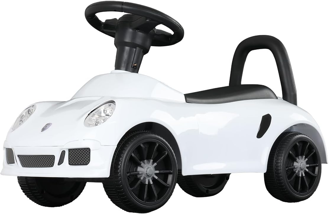 BABY GAON Carrito Montable para Niños de Empuje de 1 a 3 años