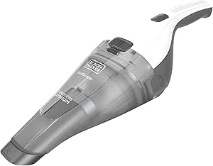 BLACK+DECKER dustbuster QuickClean Aspiradora