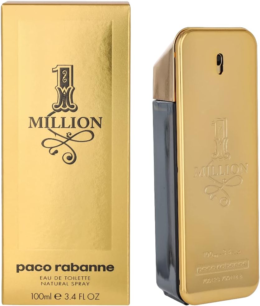 Paco Rabanne – 1 millón Spray para hombres
