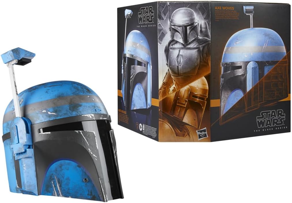 Star Wars The Black Series – Casco electrónico