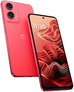 Motorola G35 – Celular 128GB Memoria, 4GB de RAM