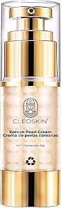 CLEOSKIN Crema contorno de ojos de Perlas Coreanas