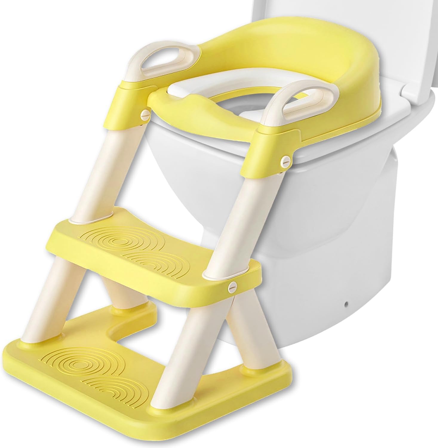 Asiento Entrenador de Baño para Niños