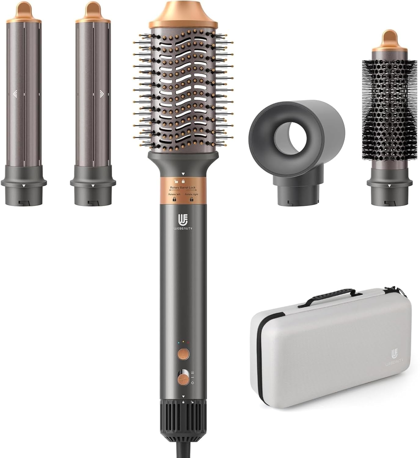 Webeauty – Cepillo para secador