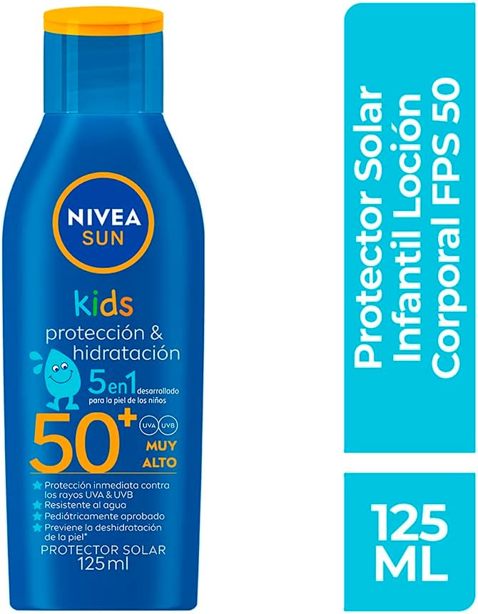 NIVEA SUN KIDS Protector Solar Corporal