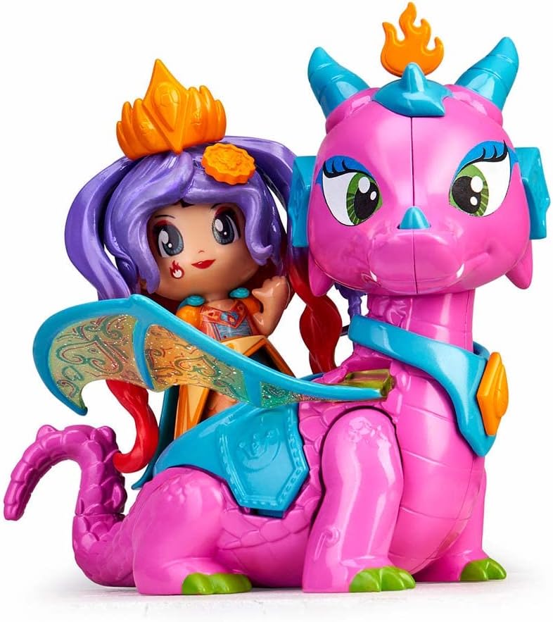 Pinypon Queens Dragon