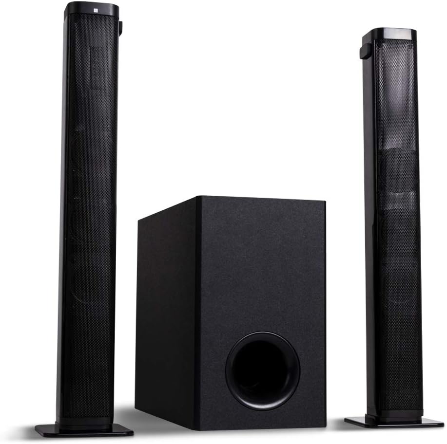 Barra De Sonido Teatro En Casa