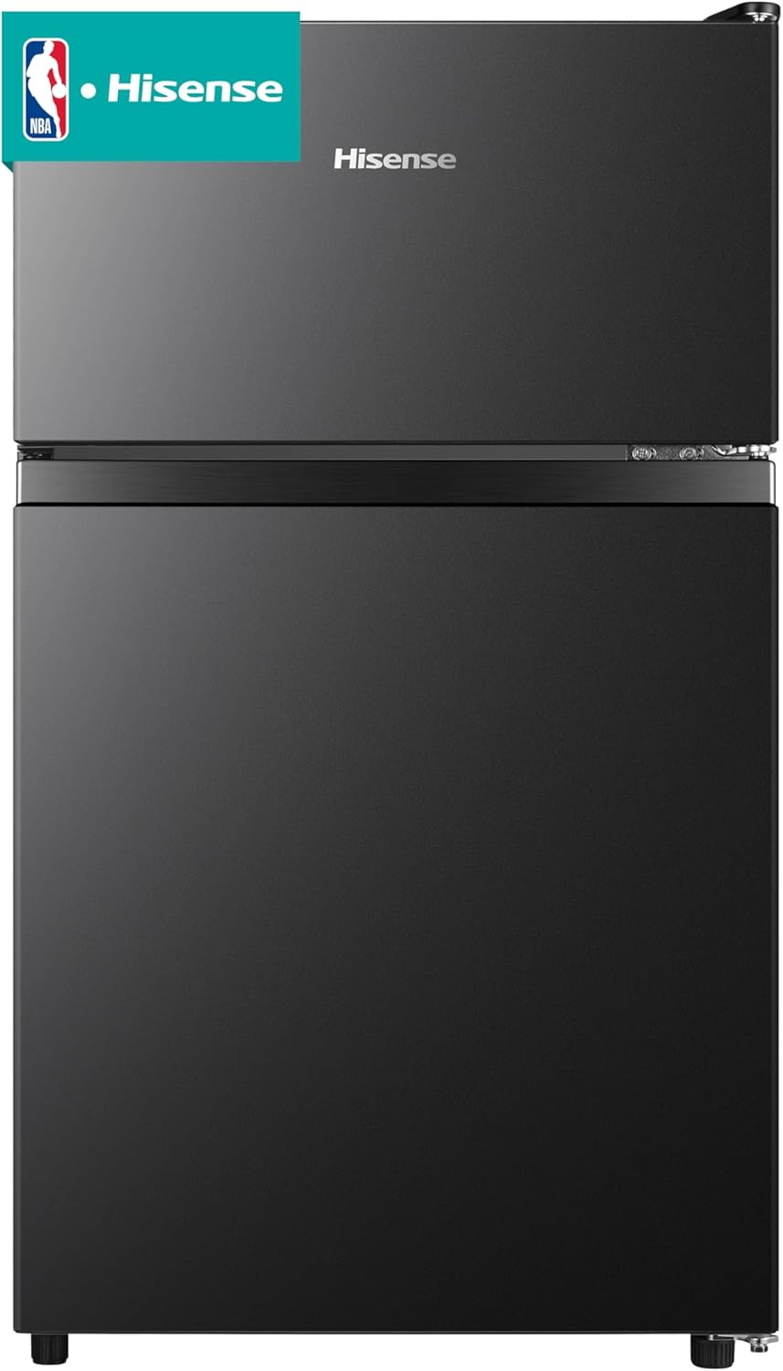 Hisense RT31D6ABX1 – Freestanding fridge freezer