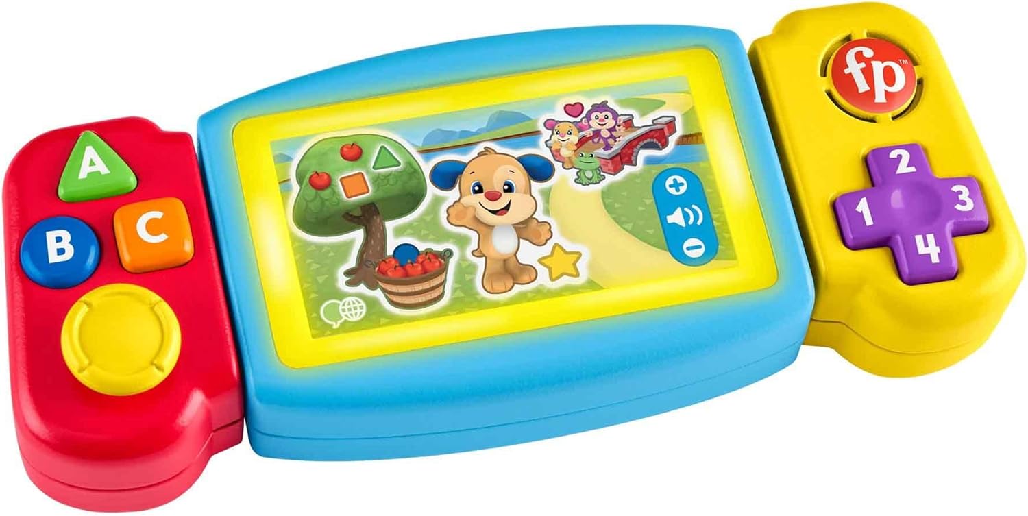 Fisher-Price Ríe y Aprende Juguete