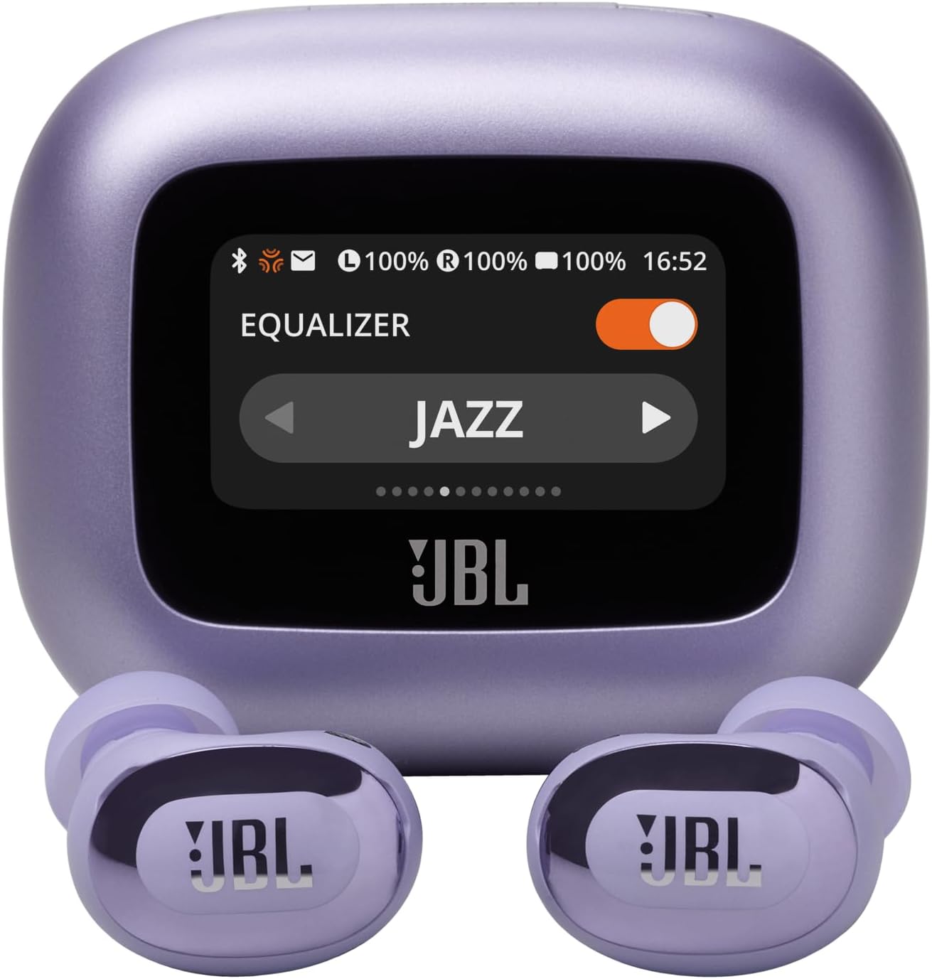 JBL Live Buds 3 Audífonos Inalámbricos NC Bluetooth, Drivers de 10mm