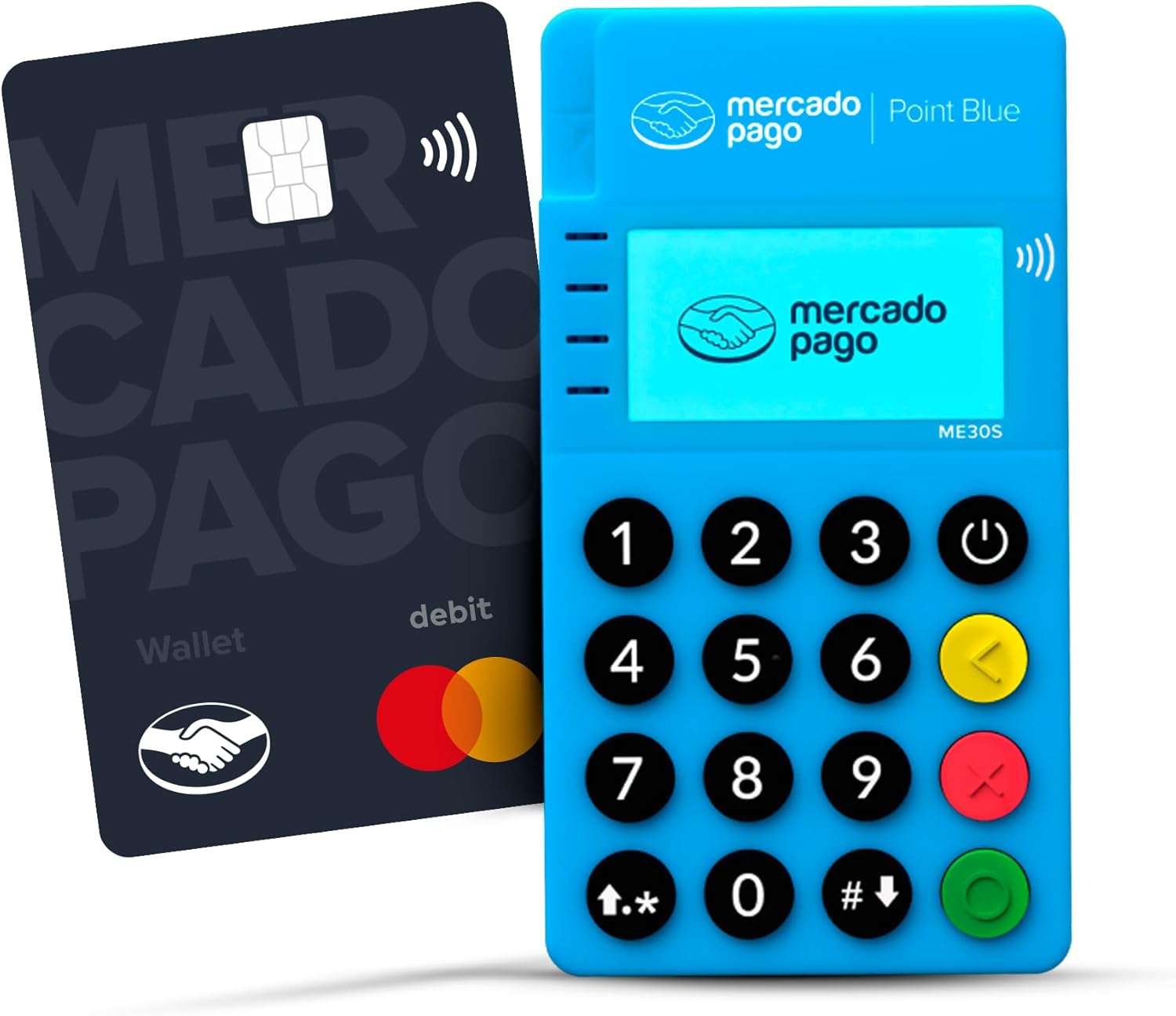 MERCADO PAGO POINT Blue