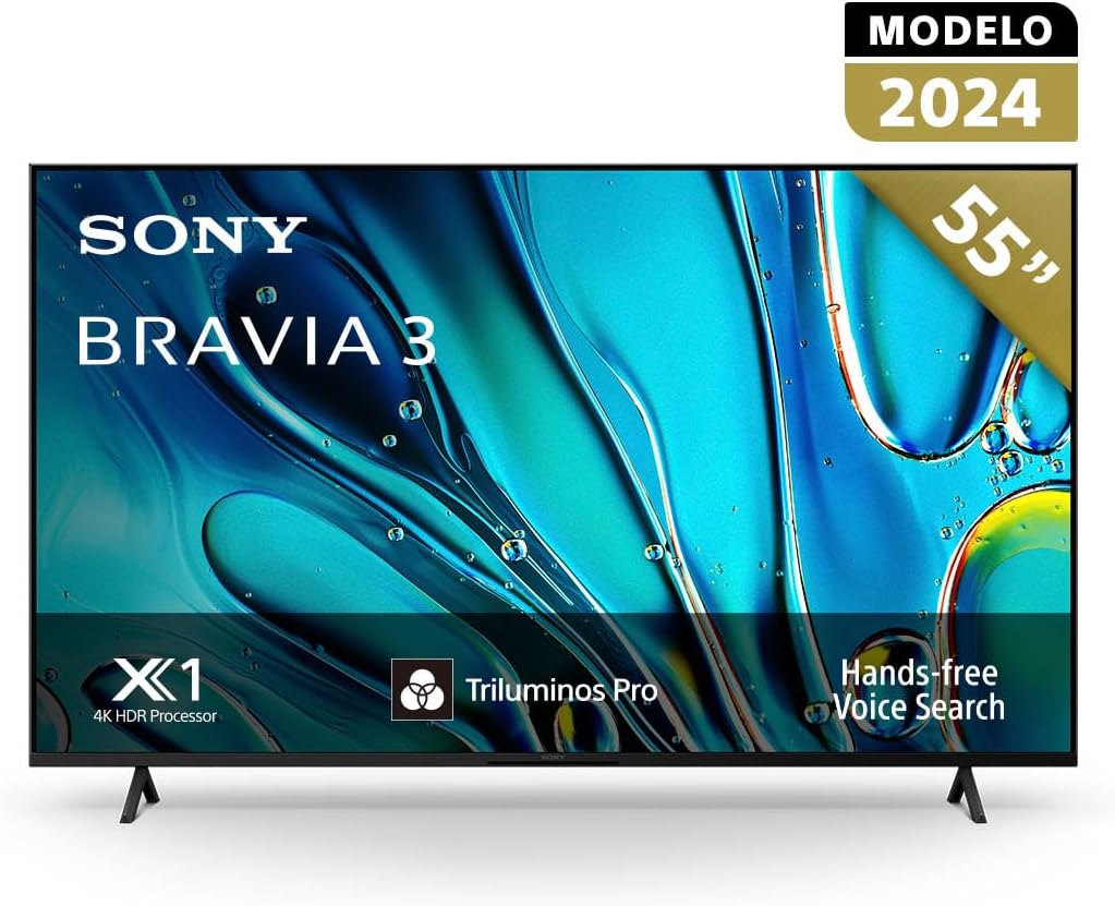 Sony BRAVIA 3 Pantalla 55”
