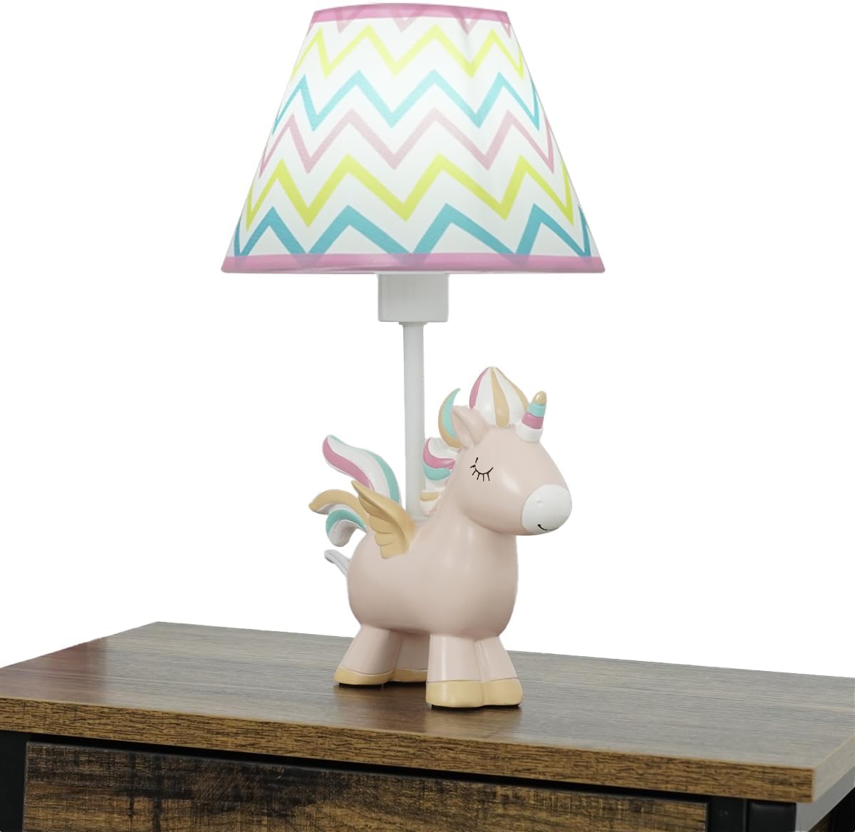 Lampara Nocturna Decorativa de Unicornio