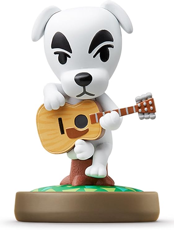 Nintendo amiibo K.K. (Animal Crossing series) (Japan Import)
